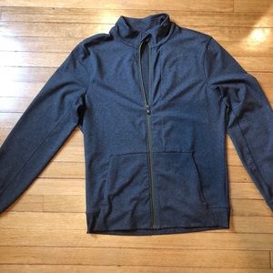 Lululemon Athletica Zip Up Jacket Size Large